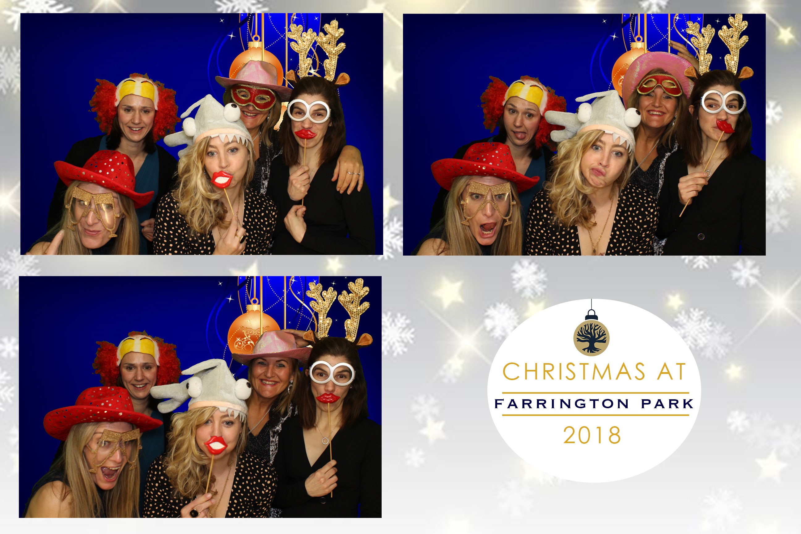 Farrington Park 13.12.2018 | View more photos from the event at images.mobile-photo-booth.com/u/MobilePhotoBoothUK/Farrington-Park-13122018